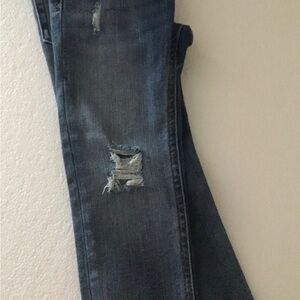 GAP Dark Blue Skinny Jeans